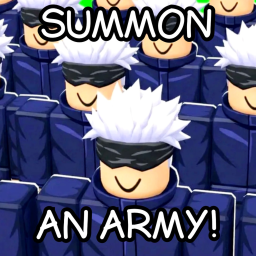 Summon A Sorcerer Tycoon! 🌀 icon