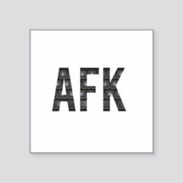 The afk game