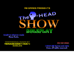 The P-Head Show RP