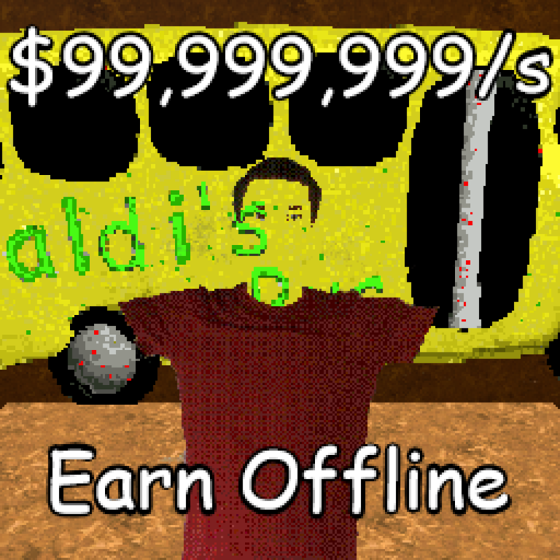 [F3] Steal a Baldi
