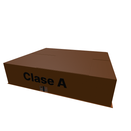 Clase A oficial