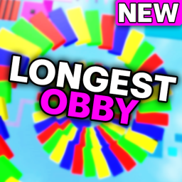 [10,000 STAGES] LONGEST Obby