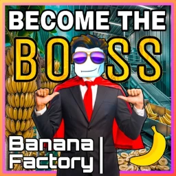 🍌 Banana Factory Tycoon icon