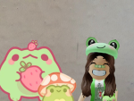 The frog fam of love