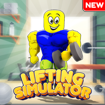 [UPDATE] Lifting simulator