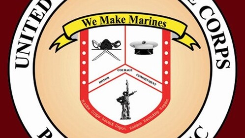 Parris Island, South Carolina 