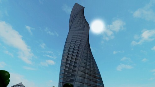 Blow Up a Building!