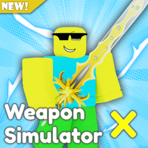 Weapon Simulator X!