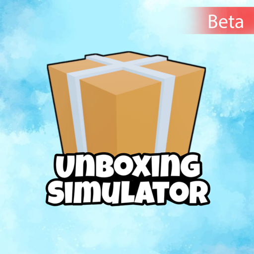 [Beta] Unboxing Simulator 