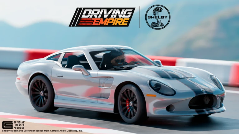 [NEW LIMITED] Driving Empire🏎️ Car Racing