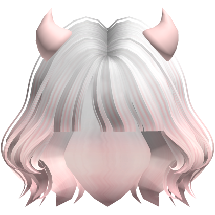 Strawberry Demon Gal  Roblox item