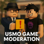 [USMO] Game Moderation