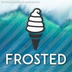 Frosted Ice Cream