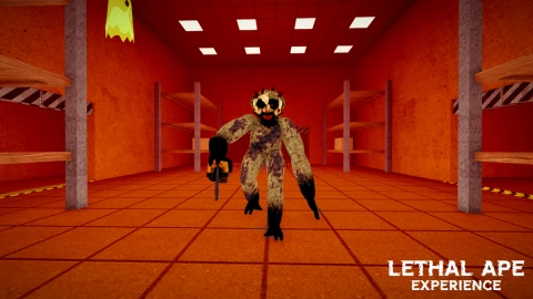 Lethal Ape Experience Roblox game thumbnail