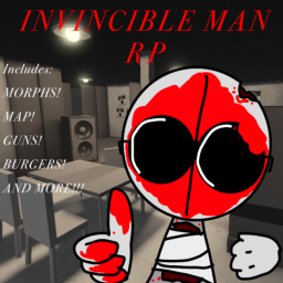 Invincible Man RP : Somewhere in Nevada