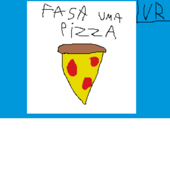 Fasa uma pizza (VR) [BETA]