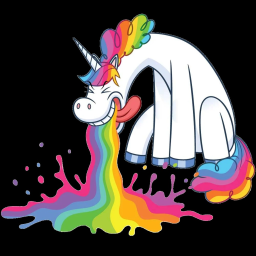 Unicorn Vomit