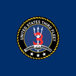 United States Third Fleet 1940 's
