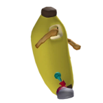 Bananas united army