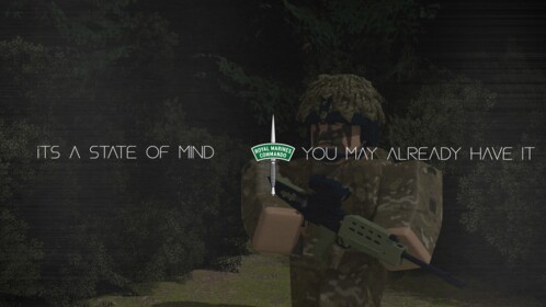 [U.K] Lympstone - Training Base