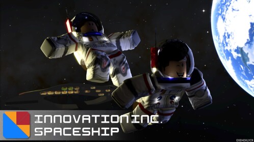 Innovation Inc. Spaceship