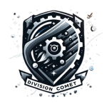 Division Comet {Cosmos}