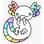 Axolotl possum