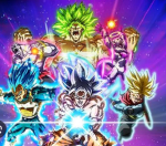 dragon ball. fan