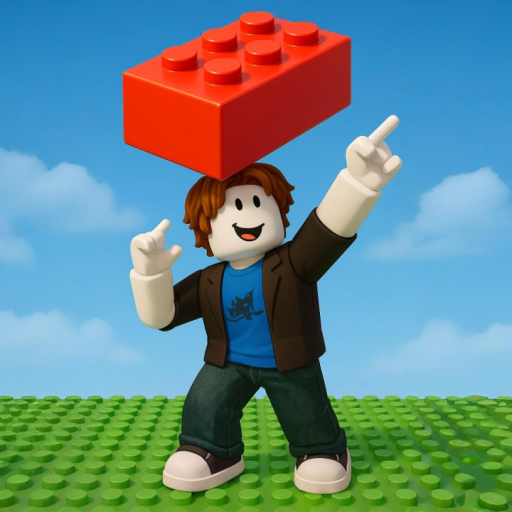 Build With Bricks official Roblox game thumbnail