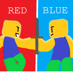 Minigame: RED VS BLUE