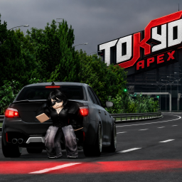 (Update!) Tokyo Apex
