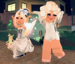 Only the gang<3