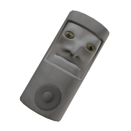 WHAT is wrong with my ipod thumbnail