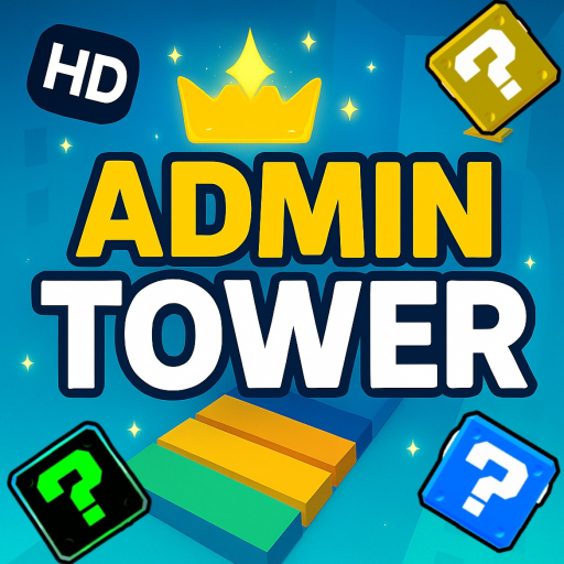 (CHEAP) Admin Troll Tower [9 ROBUX] official Roblox game thumbnail