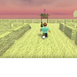 temple run