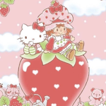 strawberri shortcake