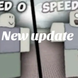 +1 speed per second