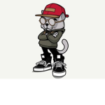 Team red cats