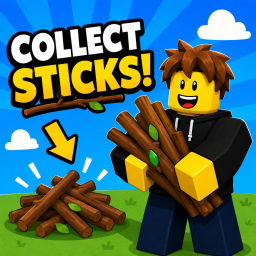 Stick Collecting Simulator