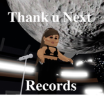 Thank u Next Record