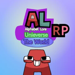 Official Alphabet Lore World The Univesre Roleplay icon