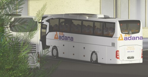 [NEW BUS🚌] Coach Bus Simulator