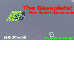 The Baseplate [Beta]