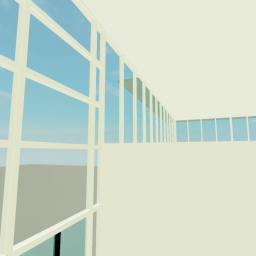 Iridescent Dance District