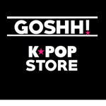 Goshh! K-pop Store