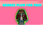 ORANGE PLUM FAN PAGE