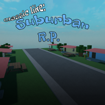 Classic Like Suburban Roleplay!
