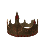 Ruby Vein Diadem