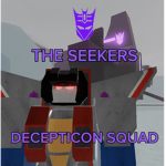 Decepticon Seekers | GX