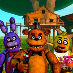 Survive Fnaf The Killers!